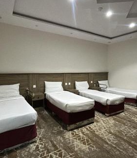 Al Misfalah Hotel | مكارم الحجاز