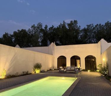 Uyayna Resort | منتجع هدب الجبيلة