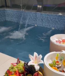Al-Hofuf Ski Chalet | شاليه ايوان
