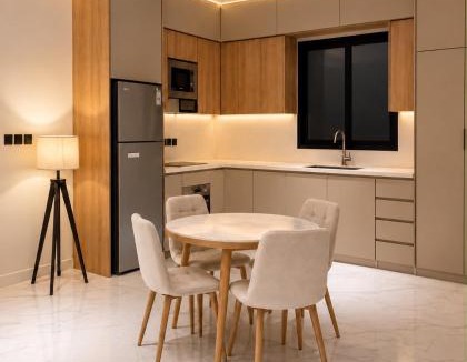 Al-Rawdah Apartment | شقق نوفا حي الروضة Nova Stays