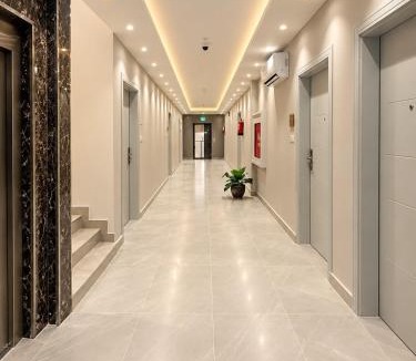 Buraydah Apartment | منـازل الماسة للشقق المخدومة بريدة