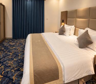 Buraydah Apartment | منـازل الماسة للشقق المخدومة بريدة