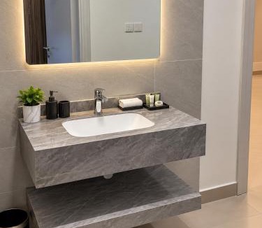 Buraydah Apartment | منـازل الماسة للشقق المخدومة بريدة