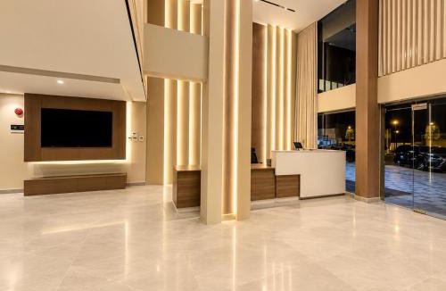 Buraydah Apartment | منـازل الماسة للشقق المخدومة بريدة