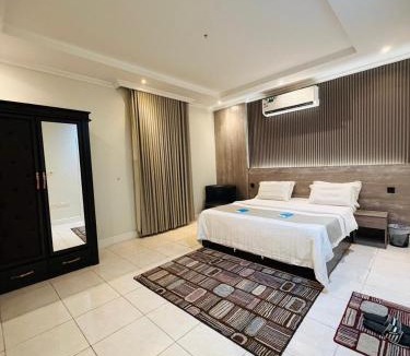 Jeddah Apartment | شقق راحة الحمراء للشقق المفروشة