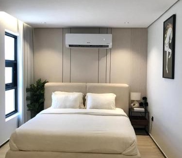 Eastern Province Apartment | استديو مودرن بسرير ماستر