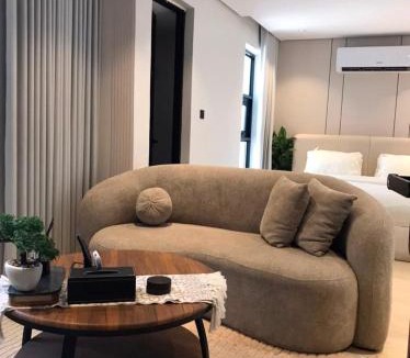Eastern Province Apartment | استديو مودرن بسرير ماستر