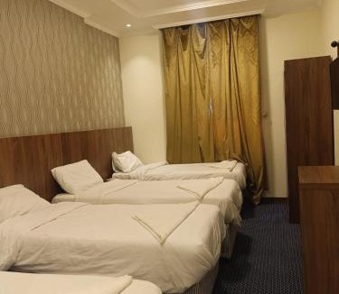 Mecca Hotel | فندق اشرقت