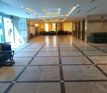 Mecca Hotel | فندق اشرقت