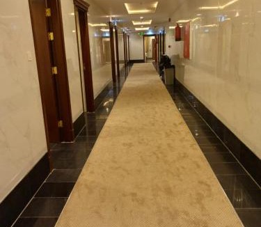 Mecca Hotel | فندق اشرقت