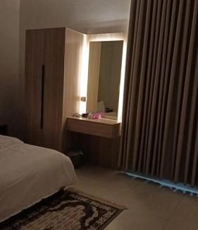 Ha'il Apartment | مودرن غرفه وصاله ركن كوفي