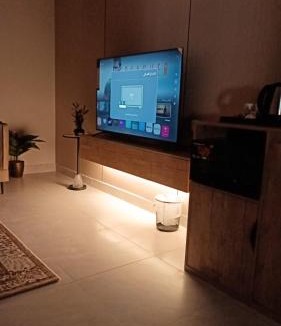 Ha'il Apartment | مودرن غرفه وصاله ركن كوفي
