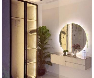 Al Bawadi Apartment | Spacious Two-Bedroom Apartment with a Large Living Room, comfortable and well organized, perfect for a relaxing stay