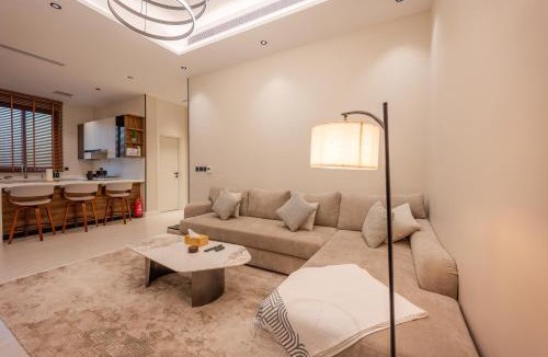 King Abdul Aziz Road Apartment | Elegant Stay at King Abdulaziz Road Central of JED