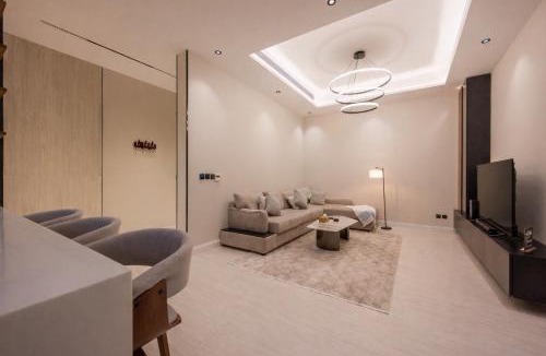 King Abdul Aziz Road Apartment | Elegant Stay at King Abdulaziz Road Central of JED