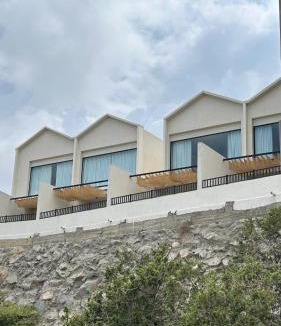 'Asir House | The cliff