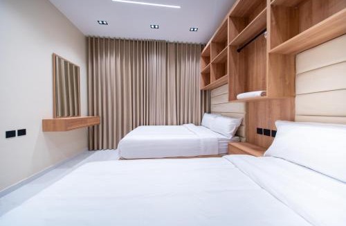 Ash Shati Villa | Orvana Marina