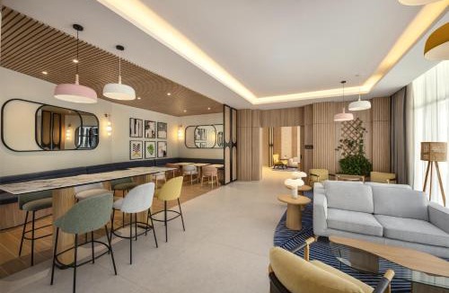 Jeddah Hotel | Hampton By Hilton Jeddah Souq7