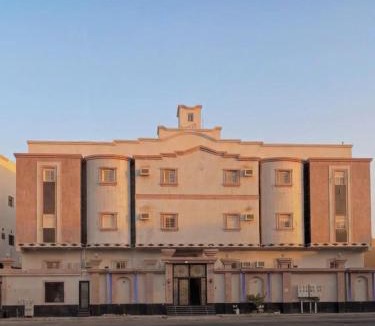 Jeddah Apartment | أجنحة لوسيل Lucille Suites