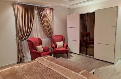 Taif Apartment | ليالي الجال