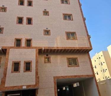 Taif Apartment | ليالي الجال