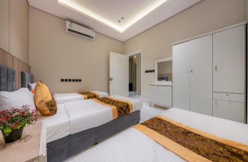 Riyadh Apartment | شقة ارضية ٣ غرف نوم وصالة ١