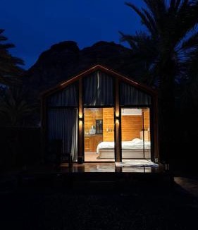 Mada'in Saleh Cabin | ريف العلا 2