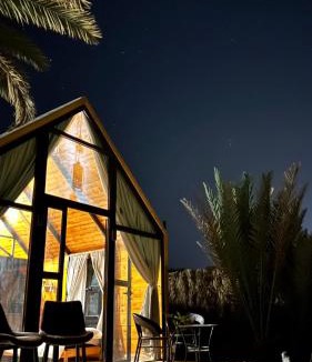 Mada'in Saleh Cabin | ريف العلا 2