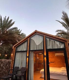 Mada'in Saleh Cabin | ريف العلا 2