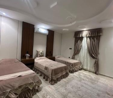 Taif Apartment | شقة شمس وقمر