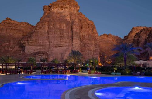 AlUla Resort | Shaden Resort Al Ula, Managed by Accor