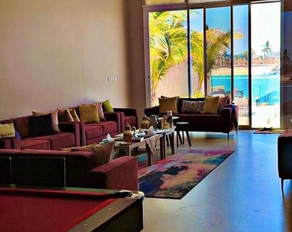 Durrat Al-Arous Villa | فيلا ريفيرا درة العروس شاطي الموج