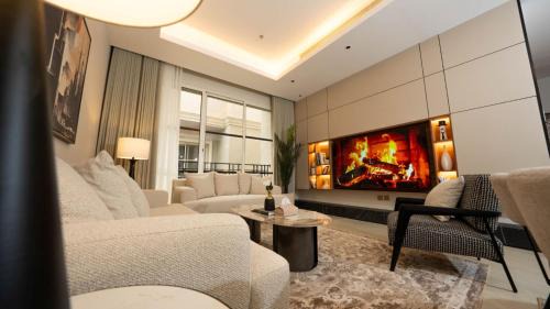 As Sulimaniyah Apartment | الرياض هيلز - السليمانية- Riyadh Hills Al Sulimaniyah
