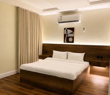 Abha Apartment | شقة House -المنزل حي المنسك أبها