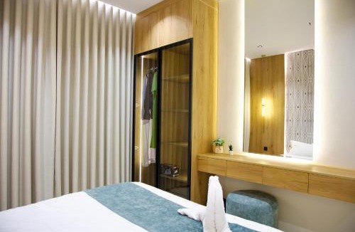 Medina Apartment | Asala Al-Jamawat & Premium Apartments Near Al Haram