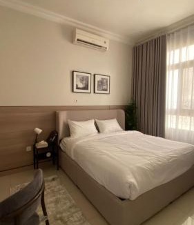 Dhahran Apartment | Lovely 8 - اقامه هادئه تجمع بين الأناقه والخصوصية