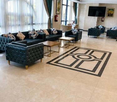 Mecca Hotel | Open hotel
