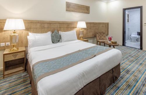 Mecca Hotel | Snood AlDana Hotel
