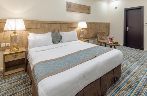 Mecca Hotel | Snood AlDana Hotel