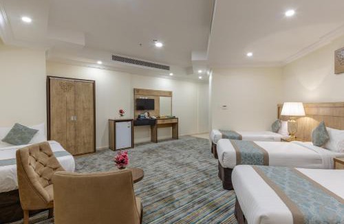 Mecca Hotel | Snood AlDana Hotel