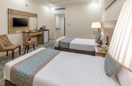 Mecca Hotel | Snood AlDana Hotel