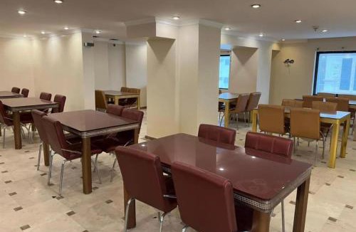 60th Street Hotel | فندق الرسالة الذهبى