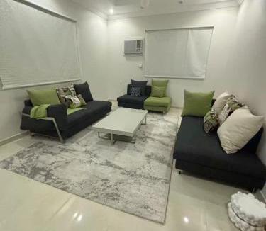 Al Bahah Apartment | Furnished apartment for daily rent location in Beni Kbir