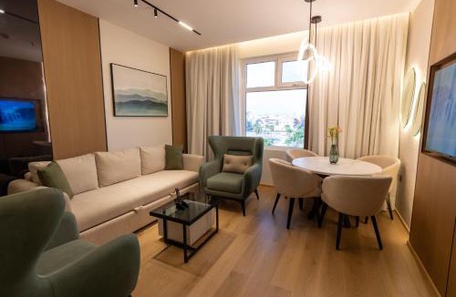 Taif Apartment | فندق شذا الجبال
