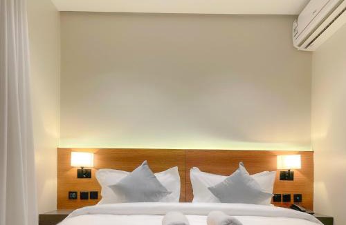 Al Olaya District Apartment | شقق فاخرة - العليا