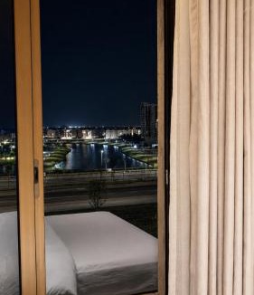 Al Khobar Apartment | Luxury suite with a beautiful الخبر view