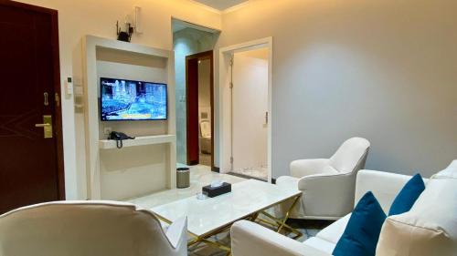 Tabuk Apartment | LAVENDER Hotel Apartments لافتدر تبوك للشقق المخدومه