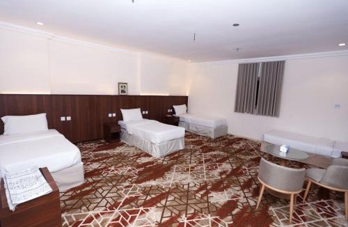 Mecca Hotel | رافت رمزي المرزقي الكتبي