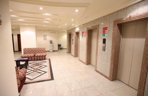 Mecca Hotel | رافت رمزي المرزقي الكتبي
