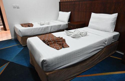 Mecca Hotel | Hotels in Miná, Saudi Arabia